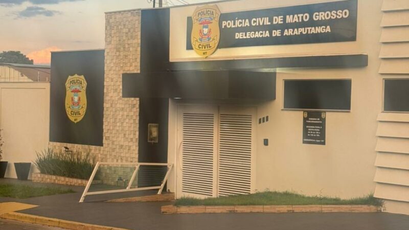 Polícia Civil prende homem por descumprir medidas protetivas e perseguir ex-companheira