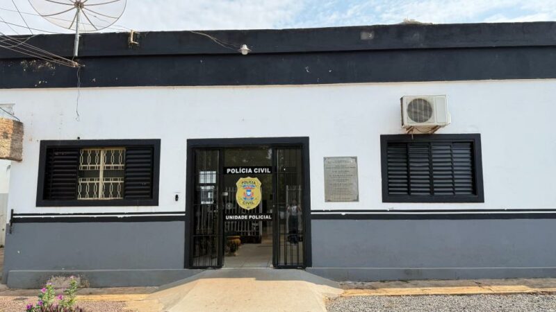 Polícias Civil e Militar prendem quadrilha especializada em furto de módulos de veículos pesados