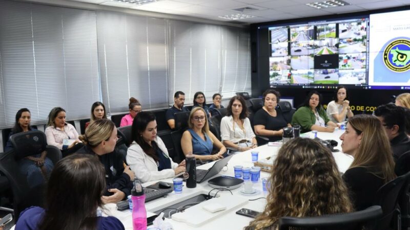 GGI define projetos e nova coordenação da Câmara Temática de Defesa da Mulher para 2026