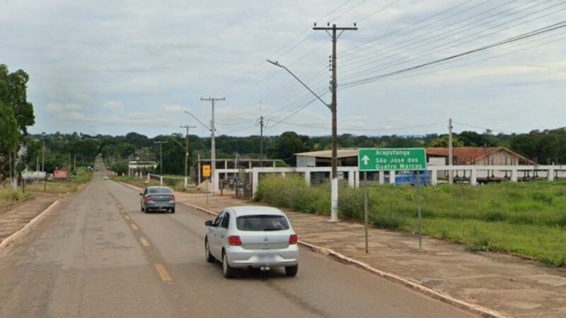 Governo vai duplicar rodovia que liga Mirassol D’Oeste e Quatro Marcos