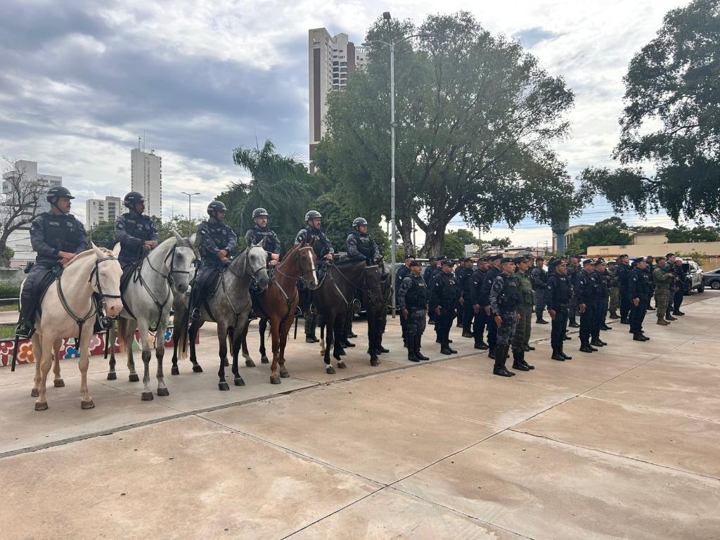 Polícia Militar deflagra Operação Carnaval 2026 e reforça patrulhamento em todo o Estado
