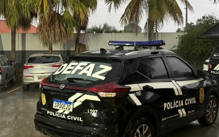 Força-tarefa desarticula esquema criminoso de fraudes fiscais no setor de grãos em Mato Grosso