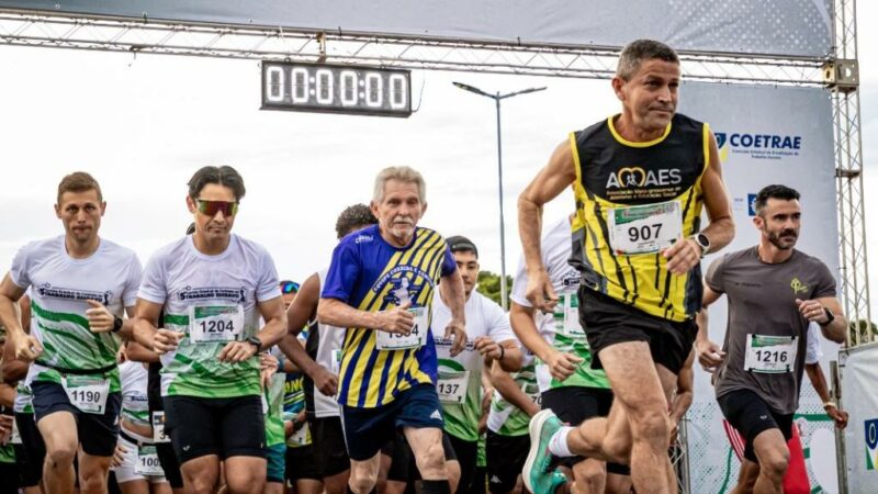 Mais 1,5 mil atletas participam da 5ª Corrida de Combate ao Trabalho Escravo em Cuiabá