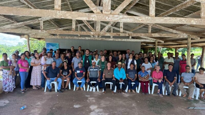Sema articula parcerias para viabilizar regularização ambiental em oito assentamentos