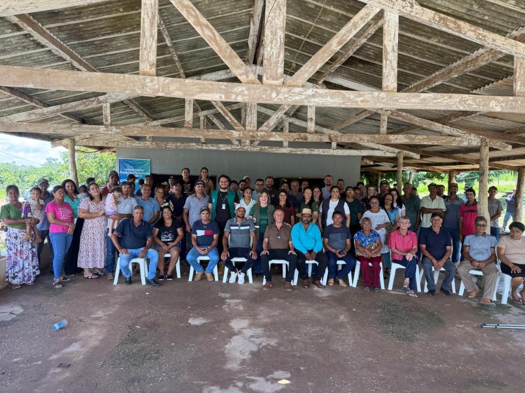 Sema articula parcerias para viabilizar regularização ambiental em oito assentamentos