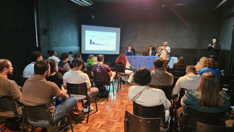 Capacitação sobre execução e prestação de contas de projetos culturais se consolida como espaço de diálogos e de orientações