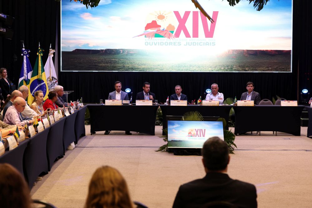 CNJ defende atuação integrada das ouvidorias judiciais no Encontro do Cojud