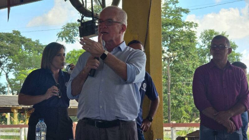 “Investimentos do Governo de MT atendem a população que mais precisa”, afirma prefeito de Juara