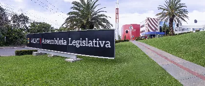 Semana na ALMT terá posse de novo governador e sessões ordinárias