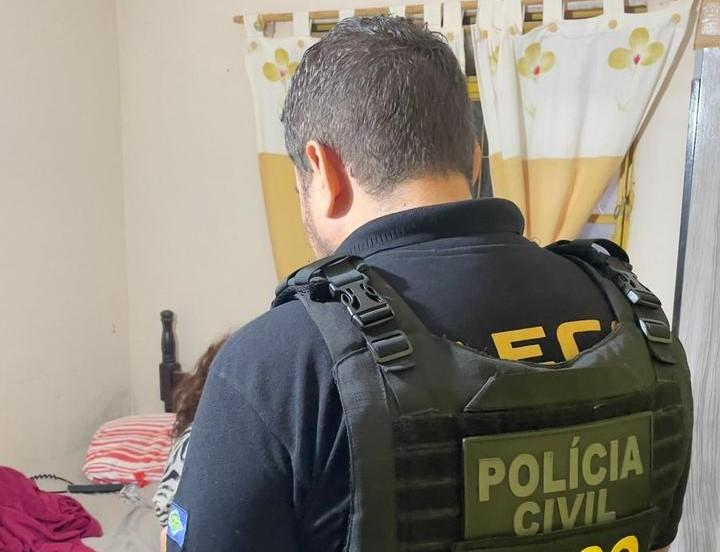 Operação mira facção criminosa suspeita de extorquir comerciantes no Araguaia