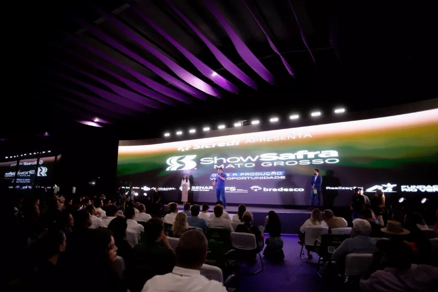 ALMT participa do Show Safra 2026 e reforça diálogo com o setor produtivo