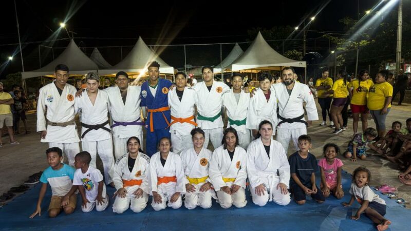 Quinta etapa da Rota Cultural Cuiabá leva música, feira e atividades gratuitas ao bairro Itapajé