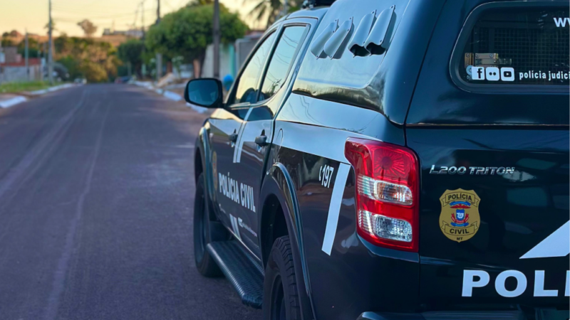 Polícias Civil e Militar prendem autor de tentativa de feminicídio em Alto Taquari