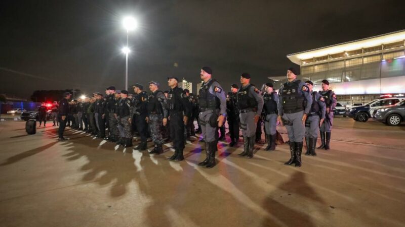 Operações integradas reforçam segurança pública no feriado de Páscoa em MT