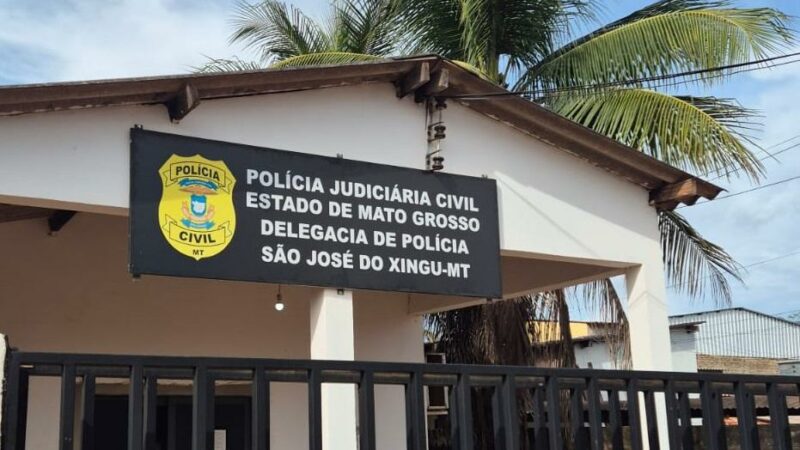 Polícia Civil cumpre prisões de faccionados envolvidos em roubo e intimidação de vítima em São José do Xingu