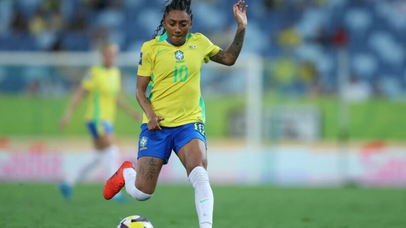 Invictos, Brasil e Canadá disputam final do Fifa Series na Arena Pantanal neste sábado 18-04-2026