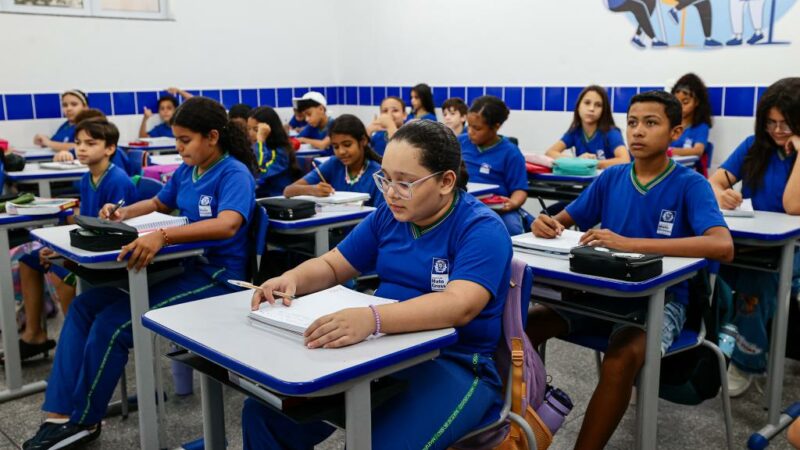 Mais de 320 mil estudantes iniciam avaliação sobre habilidades socioemocionais em MT