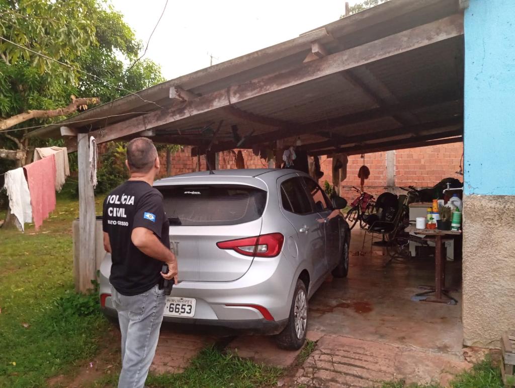 Polícia Civil MT apura desvio de verba pública do município de Nossa Senhora do Livramento