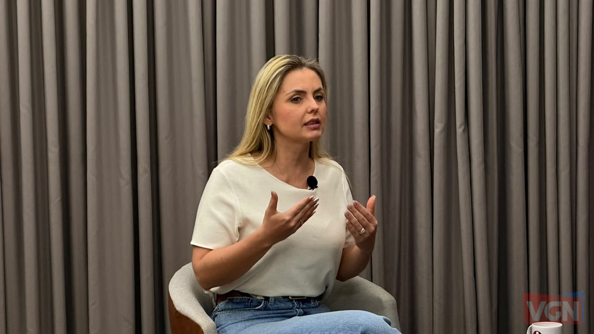 Clariana Barão critica possível extinção do Pix