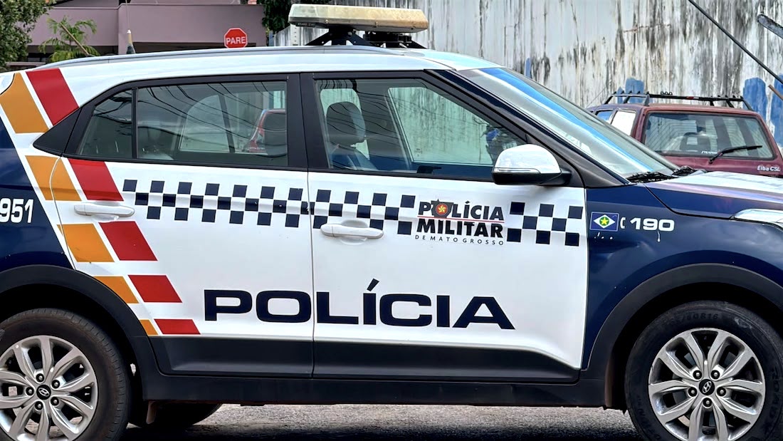 Homem é esfaqueado ao tentar separar briga de casal