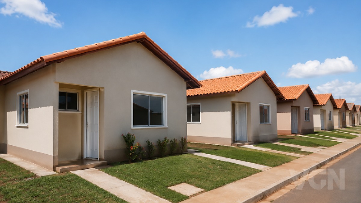 Várzea Grande avança com novo estágio do programa habitacional