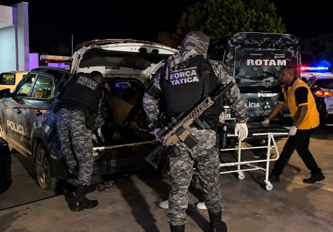 Operação policial resulta em 5 mortes em Pontes e Lacerda