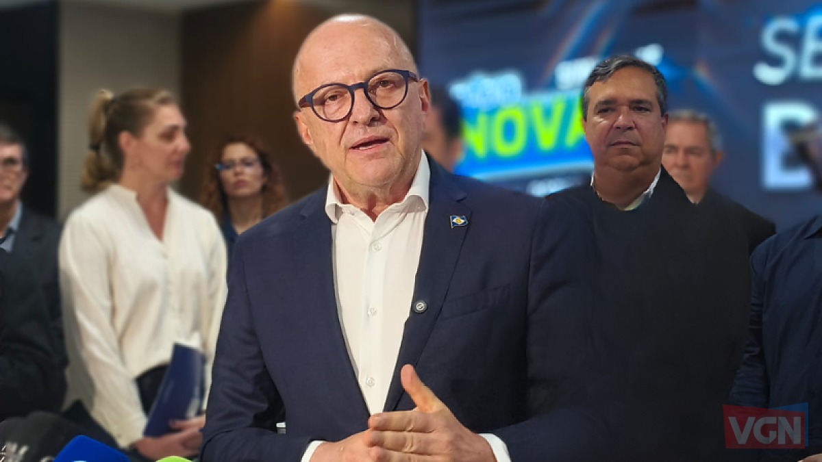 Pivetta anuncia passarela na FEB para beneficiar 15 mil residentes