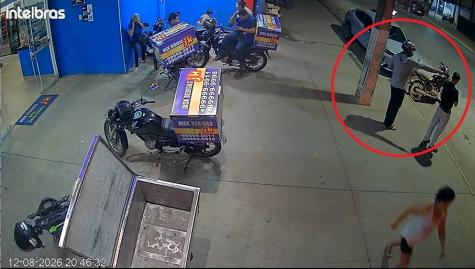 Tentativa de homicídio é frustrada por falha em arma em Sorriso