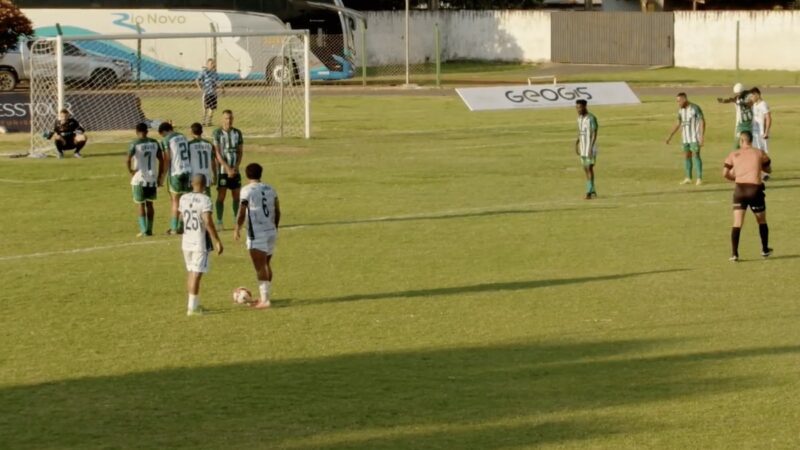 Copa FMF: Cuiabá vence Cacerense por 5 a 2 e segue 100% no Grupo B