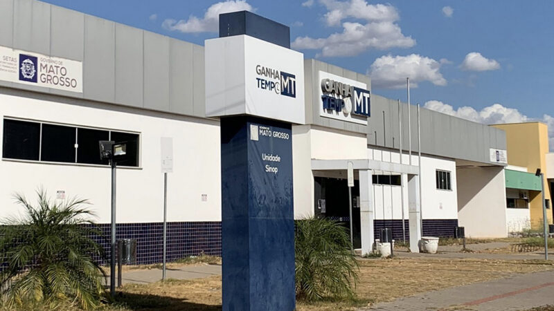 Sinop tem 110 vagas de emprego disponíveis; confira