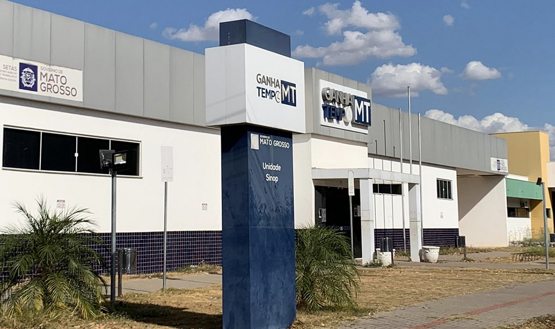 Sinop tem 110 vagas de emprego disponíveis; confira