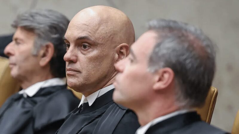 STF adia decisão sobre investigação de Alexandre de Moraes no caso Master