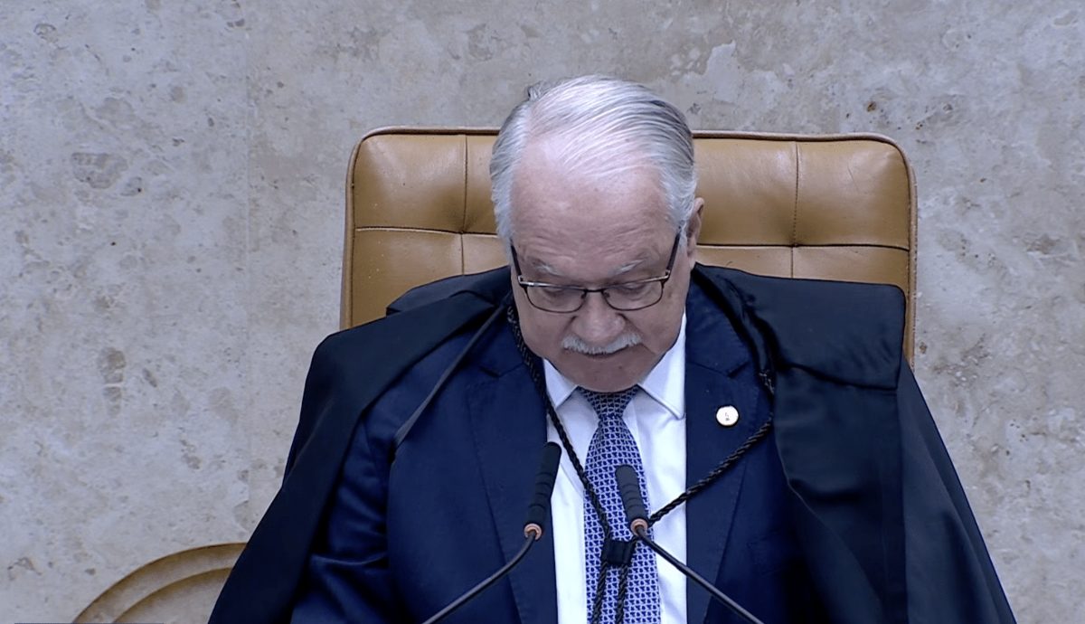 Bate-boca entre Gilmar e Mendonça, pedido de vista de Dino e placar de 4 a 3: como foi a sessão do STF