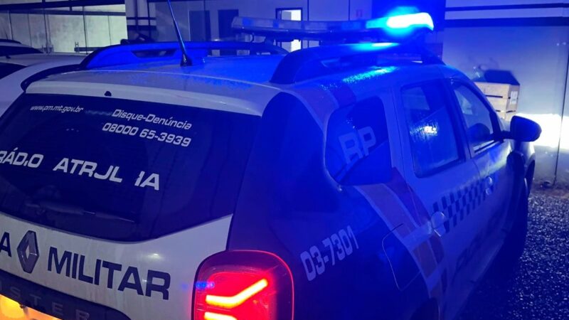 Vereador de Rondonópolis é agredido e tem orelha cortada em assalto à residência