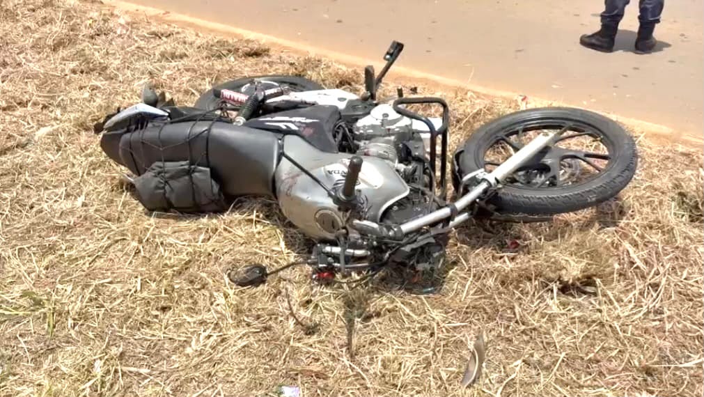 Motociclista de 20 anos morto em acidente na BR-163 será sepultado em Sinop