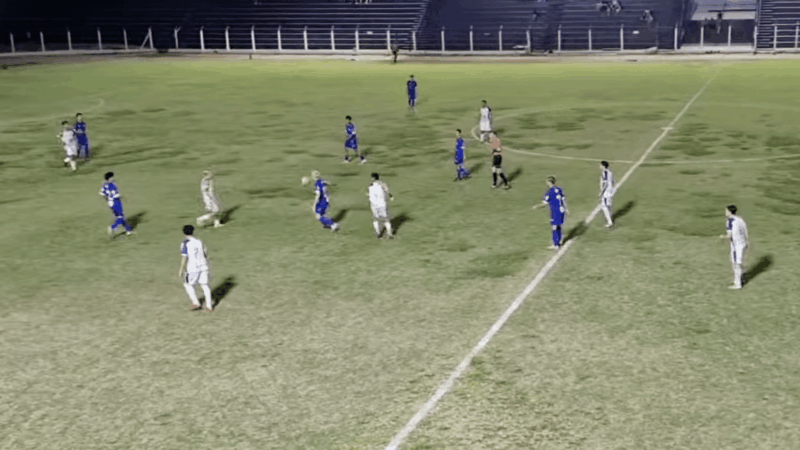 Sorriso, Cuiabá, Mixto e Uirapuru avançam às semifinais do Mato-grossense Sub-17