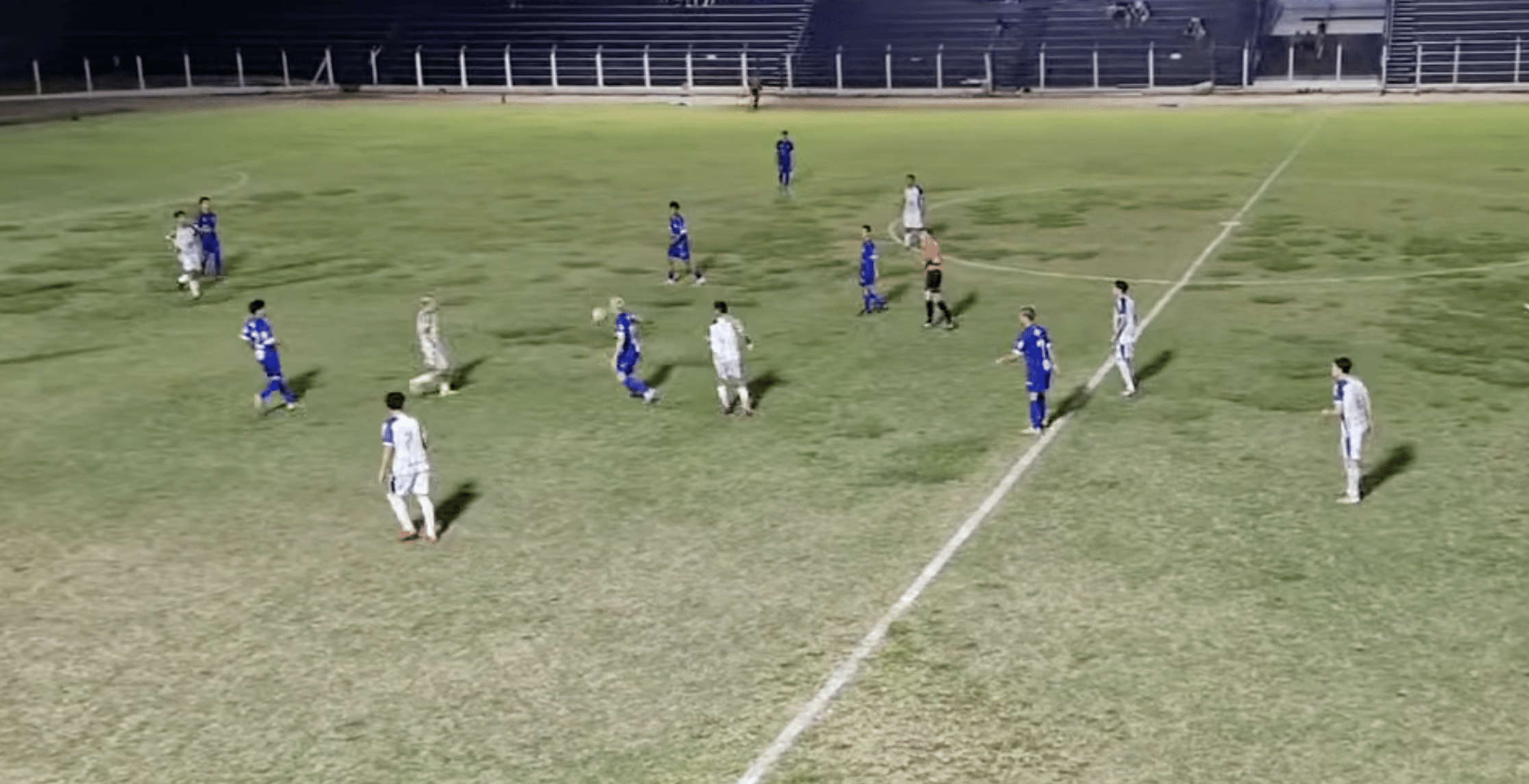 Sorriso, Cuiabá, Mixto e Uirapuru avançam às semifinais do Mato-grossense Sub-17