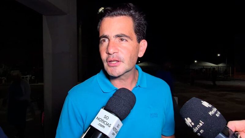 Fábio Garcia é reeleito deputado federal com 139 mil votos, o melhor resultado entre suas três eleições