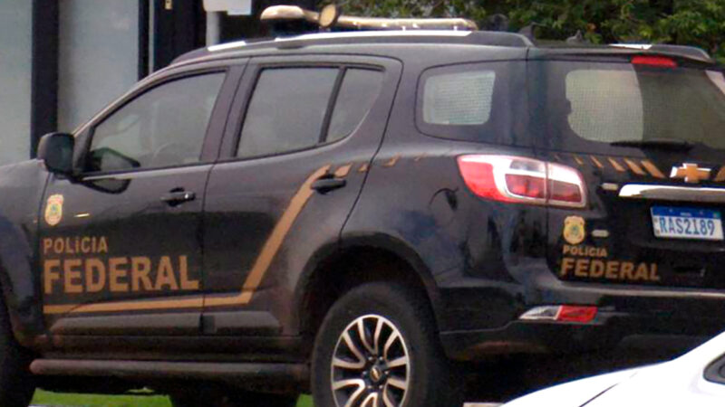 PF faz buscas em Água Boa contra morador suspeito de armazenar imagens de abuso sexual infantojuvenil