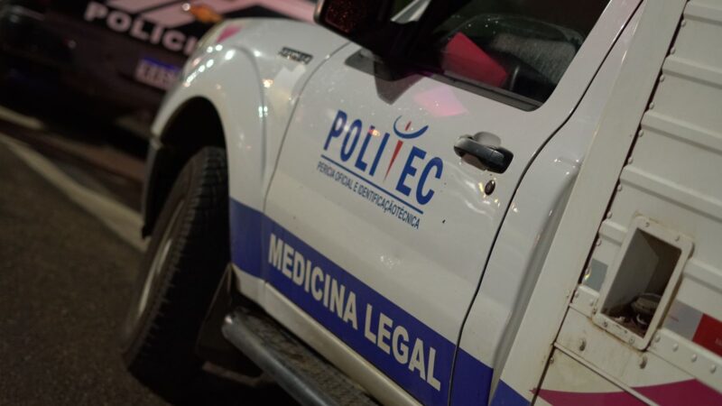 Investigador da Polícia Civil é morto a tiros em bar de Campo Novo do Parecis