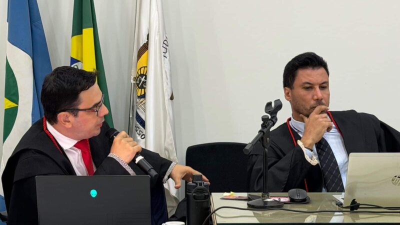Júri de policiais penais acusados de matar jovem em Poxoréu é interrompido e remarcado para 20 de janeiro